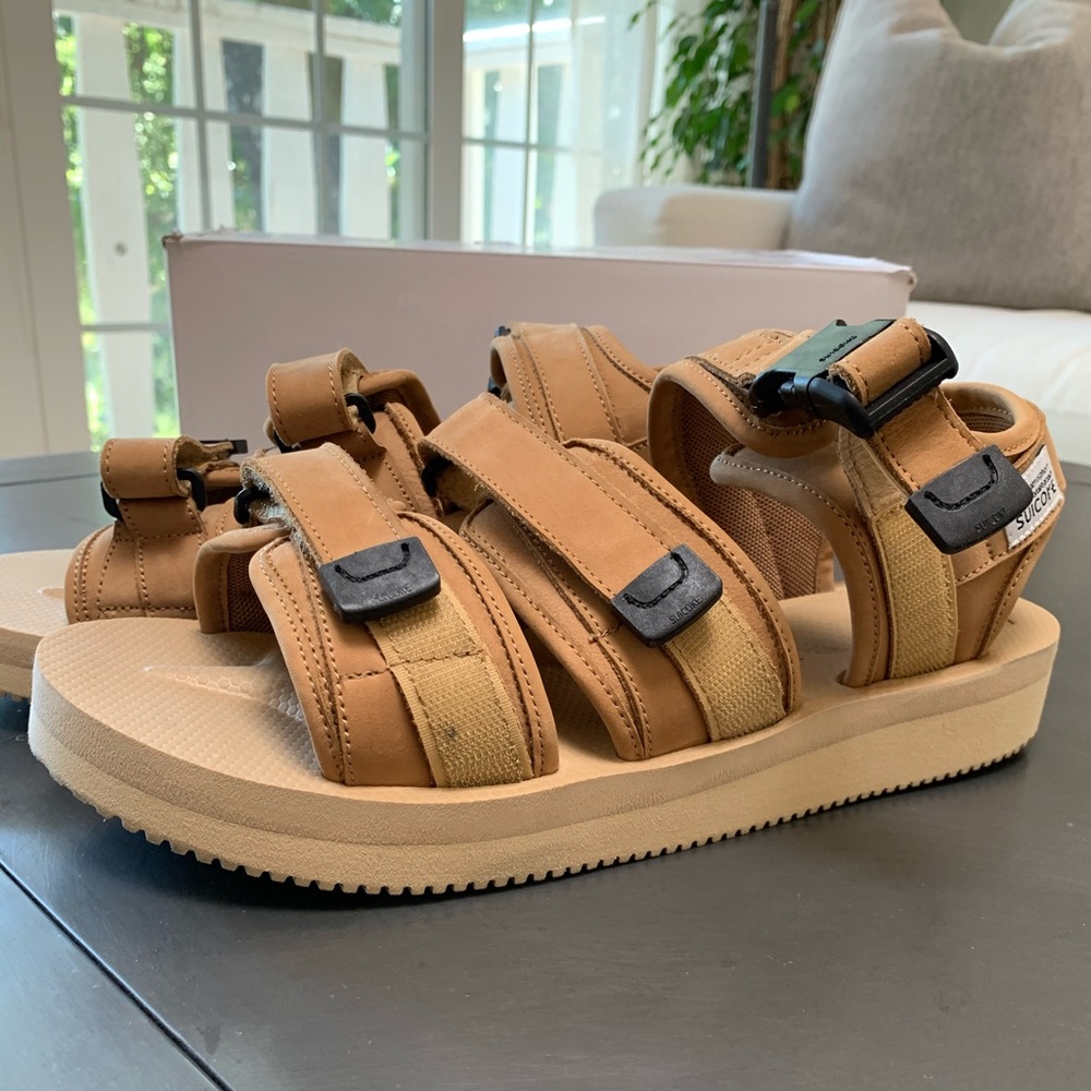 Suicoke GGA VNU Sandals